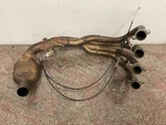2013-2025 Honda CBR600RR Exhaust Header Pipe Oem 18150-MJC-A00. Fixed Price $349.99.