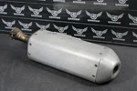 2015 Honda CRF450R Oem Right Muffler Exhaust Silencer Slip Pipe 18310-MEN-405. Fixed Price $134.99.