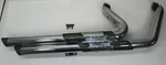 Harley-davidson 2012 Softail Heritage Exhaust Mufflers Head Pipes. Fixed Price $149.00.