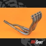 01-04 2003 GSXR1000 GSX-R1000 Oem Header Exhaust Pipe Manifold Muffler. Fixed Price $139.99.