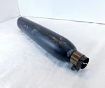 2017 Victory Octane Black Lower Under Exhaust Header Pipe Muffler. Fixed Price $29.95.