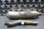 2007 06-08 Kawasaki KX250F Fmf 4.1 Titanium Muffler Exhaust Silencer Pipe Parts. Fixed Price $101.99.