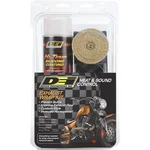 Dei 1861-1556 901332 Exhaust Wrap Kit Tan W/ White Ht Silicone Coating. Fixed Price $58.95.