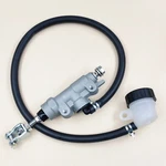 New Rear Brake Master Cylinder Pump Fits 1996-2004 Honda XR400R # 43510-KCY-671. Fixed Price $19.99.