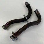 Honda VFR800X Crossrunner 2012 Rear Header Exhaust Pipes Pair Set. Fixed Price $63.95.