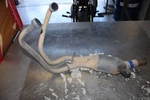 2018-2019 Suzuki Katana GSX-250R Headers Muffler Exhaust Pipes Used Oem. Fixed Price $69.99.