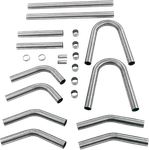 Paughco 731BYOP 1-3/4" Build Your Own Pipe Kit. Fixed Price $382.46.