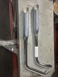 Usa Cycle Shack Exhaust Pipes Mufflers Harley Heritage Softail Nostalgia 2005. Fixed Price $200.00.