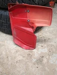 1985 Honda Air Guide Shroud Lh 80330-VM0-770ZA FL350R Odyssey. Fixed Price $54.00.