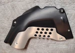 Mv Agusta Rush 1000 Rr Right Hand Side Exhaust Heat Guard Shield (new). Fixed Price $210.00.