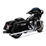 Vance & Hines Dresser Dual Header System For 2017-2023 Harley-davidson Touring. Fixed Price $1374.95.