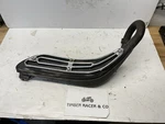 Yamaha JT1 Mini Enduro 1971 Pipe Exhaust Muffler With Heat Shield Oem. Fixed Price $98.79.