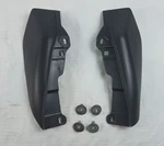Harley-davidson Genuine Touring Heat Deflectors 58167-09 58169-09. Fixed Price $21.38.