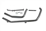 Exhaust Header Set Upsweep For Harley-davidson. Fixed Price $608.99.
