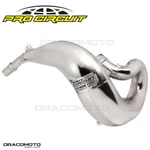 Husqvarna Te 250 2018 Header Pipe Pro Circuit Platinum 0861825. Fixed Price $530.94.