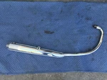 Oem Genuine Honda CB750 K0 K1 Right Lower #3 Exhaust Muffler HM300. Fixed Price $450.00.