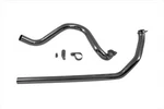 1980-83 Harley Davidson Flt Shovelhead True Dual Chrome Exhaust System Paughco. Fixed Price $749.94.