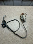 1993 Honda Oem Front Assembly Brakes 250 500 Line Caliper. Fixed Price $29.99.