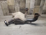 2011 Can-am Spyder Rt-s SM5 Exhaust Collector Chamber Midpipe DL-707. Fixed Price $79.99.