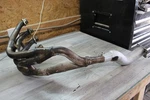 2003 Suzuki GSXR600 Exhaust Header Pipes Manifold. Fixed Price $143.99.