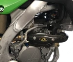 P3 - 206056 Heat Shield Carbon Stk Pipe Kawasaki KX250F KX250X. Fixed Price $128.20.