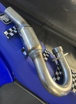 Fmf Powerbomb Header 044244. Fixed Price $165.00.