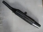 Ducati Paso 750 Left Muffler Silencer Pipe Exhaust 037084210. Fixed Price $49.00.