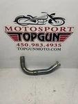 2002 2008 Kawasaki VN1500 VN1600 Meanstreak Rear Cylinder Head Pipe 18088-1131. Fixed Price $57.27.
