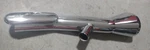 2001 Kawasaki Vulcan Nomad 1500 Chrome Right Side Muffler Exhaust Shield Cover.. Fixed Price $39.00.