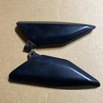 Honda CBR600RR Rear Back Exhaust Muffler Right Left Heat Guard Cover Used. Fixed Price $35.00.