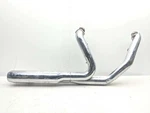 17-22 Harley Davidson Road King Flhr Header Exhaust Pipe Chrome. Fixed Price $203.72.