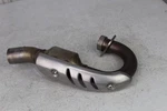 New 2013 2016 Kawasaki KX250F Oem Head Pipe 18088-0831 Exhaust Shield. Fixed Price $140.00.