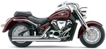 2008-2009 For Suzuki Vlr Boulevard 1800 C109 Cobra Speedster Long Exhaust. Fixed Price $981.95.