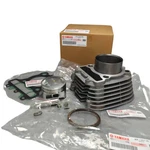 Cylinder Piston Gasket Kit 67MM For Yamaha BW200E Big Wheel 1985-1988. Fixed Price $108.45.