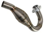 Yamaha YZ450F Fmf Exhaust Megabomb Ti Front Pipe Yzf Fits Years 2003 To 2006. Fixed Price $564.80.