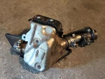 Kawasaki Exhaust Khi M 116 Collector Box ZX10 2008. Fixed Price $40.00.