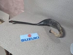 2000 Suzuki RM80 Oem Exhaust Pipe Chamber Header 14310-02B42. Fixed Price $142.32.