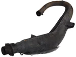 Oem Honda Odyssey Exhaust Pipe Main Muffler 18300-VM0-772 R-14. Fixed Price $120.00.