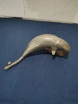 1998-2007 Honda CR125R Gold Series Fmf Fatty Pipe Expansion Chamber Header. Fixed Price $200.00.