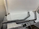 Harley Shovelhead Fx Tapered Exhaust Pipes Mufflers Off-road New. Fixed Price $225.00.
