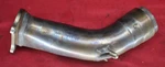 2012 - 2015 Ducati 1199 Panigale Vertical Exhaust Manifold #2340. Fixed Price $74.99.