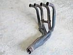 Genuine Suzuki GSX750F Katana 1998-2006 Exhaust Manifold Downpipes Headers. Fixed Price $197.94.