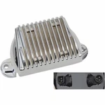 Drag Specialties 2112-1047 Solid State Regulator Chrome. Fixed Price $216.09.