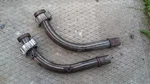 Honda VF750 V45 Sabre Rear Header Pipes Exhaust. Fixed Price $32.90.