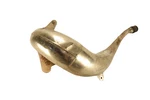 01-02 Kawasaki Fmf Gnarly Exhaust Pipe Chamber Header Muffler SB37. Fixed Price $217.50.
