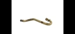 06-09 Honda CRF150F Oem Exhaust Pipe Chamber Header B4517. Fixed Price $74.99.