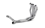 E-K10R4 Akrapovic Stainless Manifolds Kawasaki Z 1000 / Sx 14. Fixed Price $981.44.