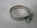 Harley Davidson Exhaust Muffler Heat Shield 2" Clamp 9955. Fixed Price $9.99.