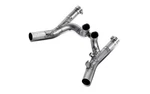 Akrapovic C-Y17SO1T/1 Optional Collector For Slip-on Exhaust Series. Fixed Price $1194.55.