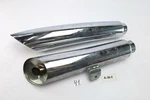 Harley Davidson V-rod Vrsca Muffler 65153-01 65152-01 A36F-41. Fixed Price $581.19.